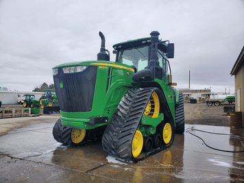 Main image John Deere 9620RX