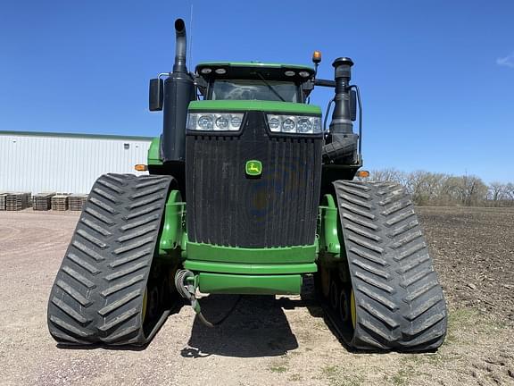 Image of John Deere 9620RX equipment image 1