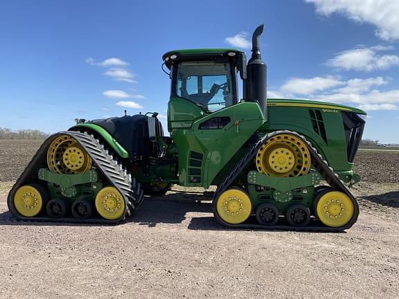 Image of John Deere 9620RX equipment image 3