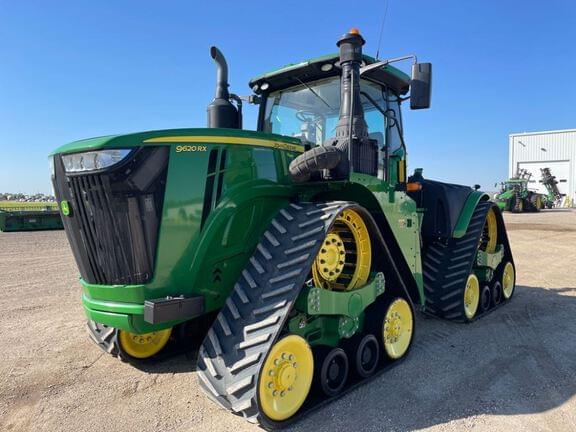 Image of John Deere 9620RX equipment image 1