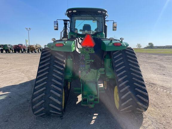 Image of John Deere 9620RX equipment image 4
