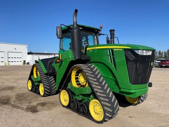 2019 John Deere 9620RX Equipment Image0