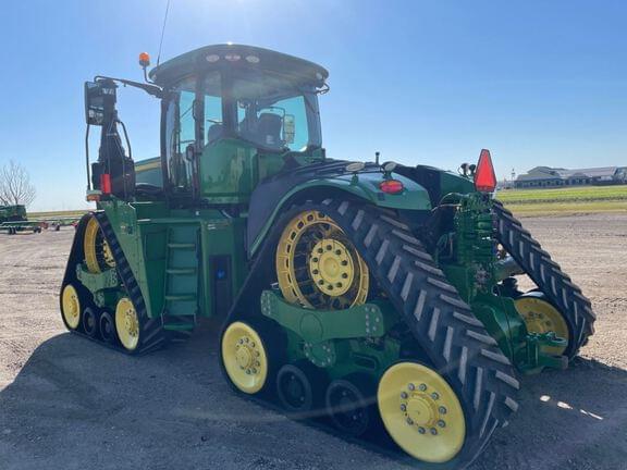 Image of John Deere 9620RX equipment image 4