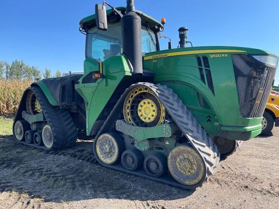 2019 John Deere 9620RX Equipment Image0