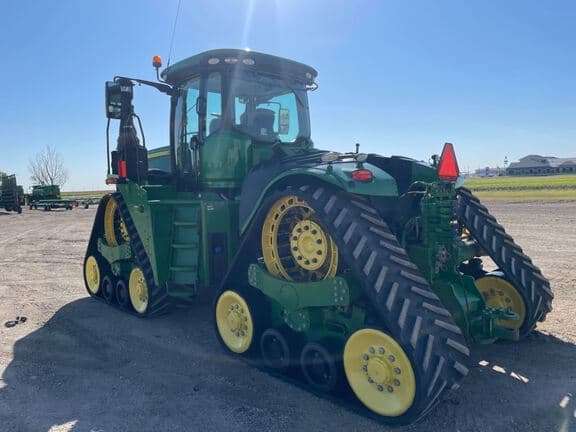 Image of John Deere 9620RX equipment image 3