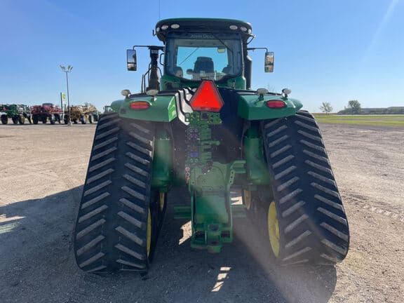 Image of John Deere 9620RX equipment image 4