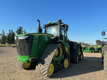Main image John Deere 9620RX
