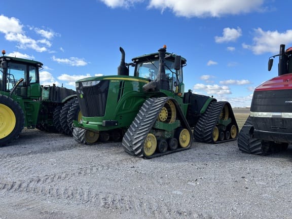 2019 John Deere 9620RX Equipment Image0