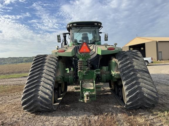 Image of John Deere 9620RX equipment image 4
