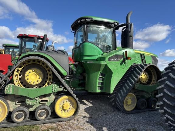 Image of John Deere 9620RX equipment image 4