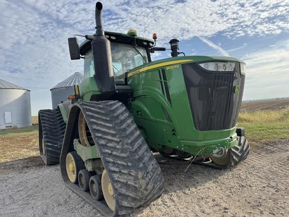 Image of John Deere 9620RX equipment image 2