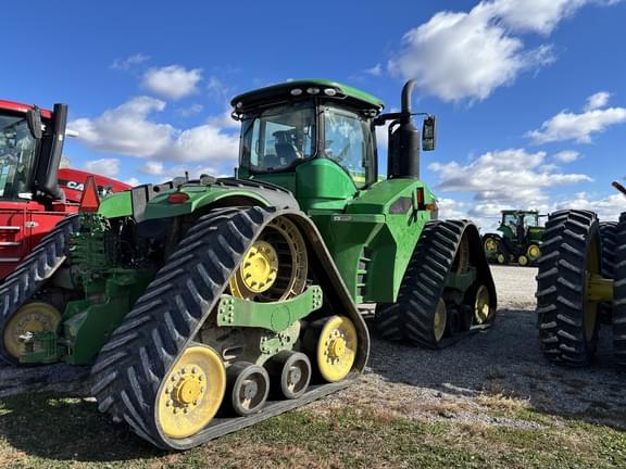 Image of John Deere 9620RX equipment image 3