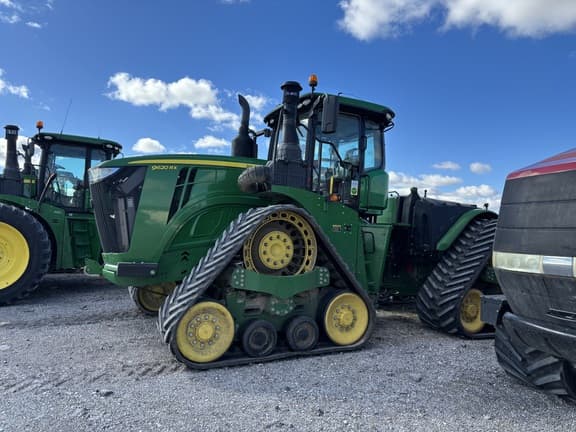 Image of John Deere 9620RX equipment image 1
