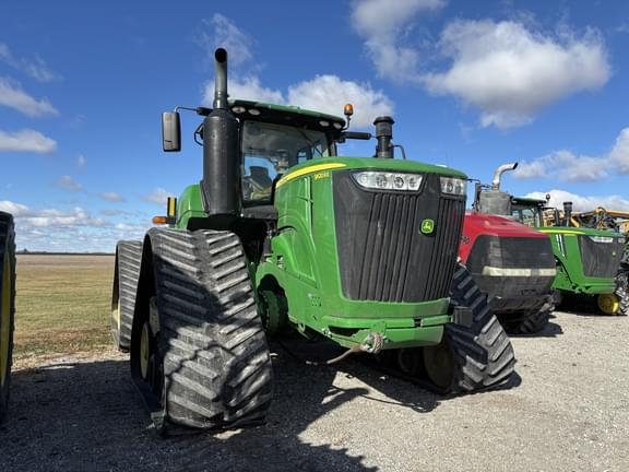 Image of John Deere 9620RX equipment image 1