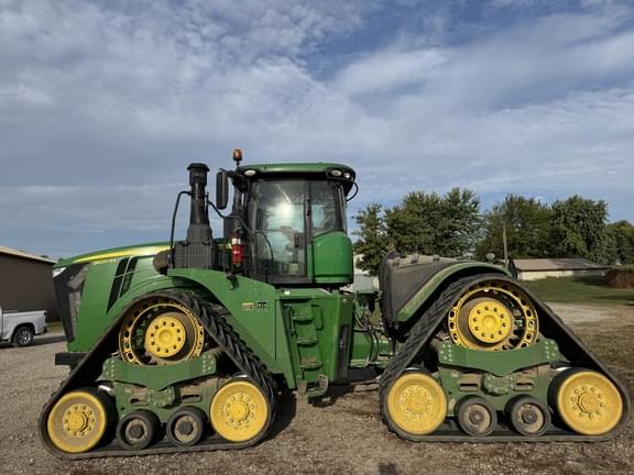 Image of John Deere 9620RX equipment image 1