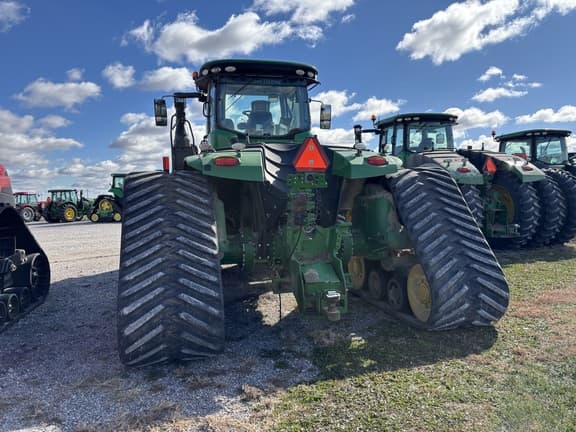 Image of John Deere 9620RX equipment image 3