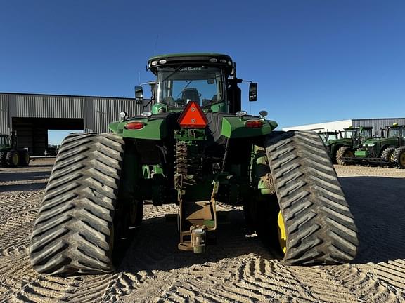 Image of John Deere 9620RX equipment image 3