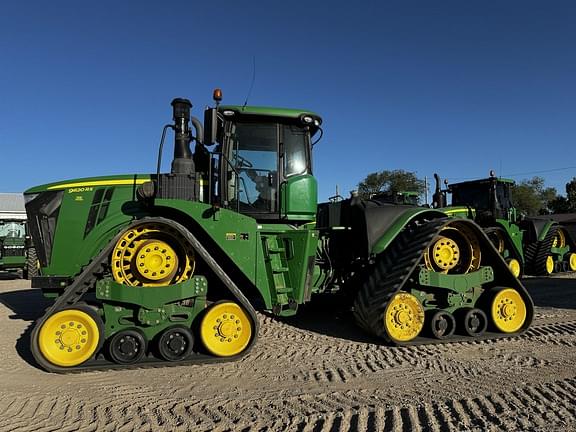 Image of John Deere 9620RX equipment image 1