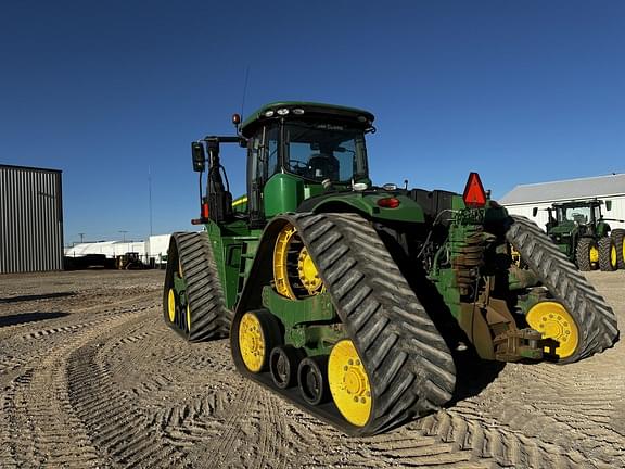 Image of John Deere 9620RX equipment image 2