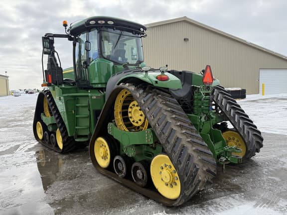 Image of John Deere 9620RX equipment image 4