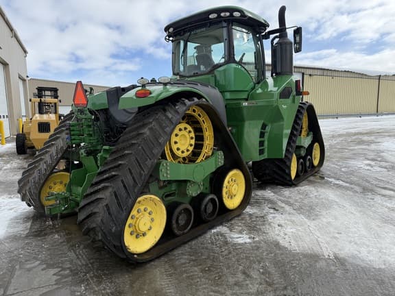 Image of John Deere 9620RX equipment image 2