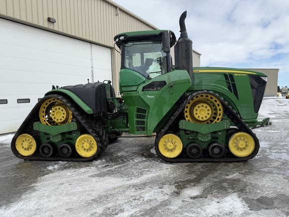 Image of John Deere 9620RX equipment image 1