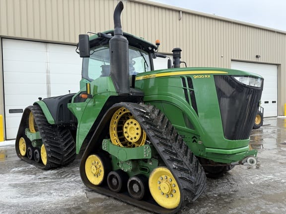 2019 John Deere 9620RX Equipment Image0