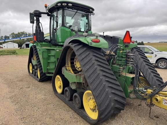 Image of John Deere 9620RX equipment image 4