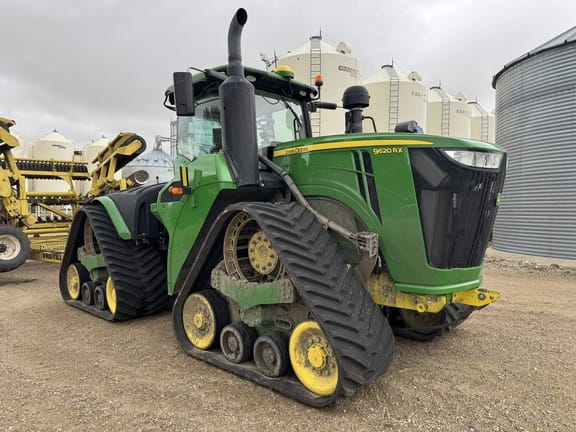 2019 John Deere 9620RX Equipment Image0