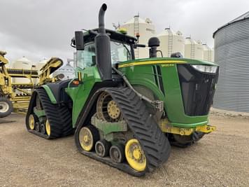 Main image John Deere 9620RX