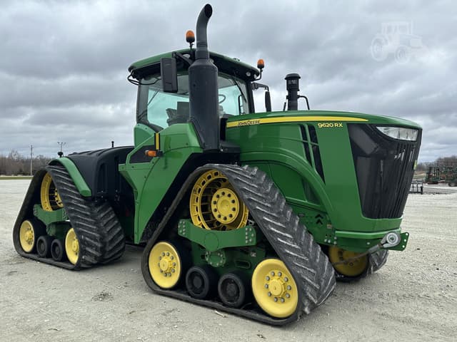 Image of John Deere 9620RX equipment image 2