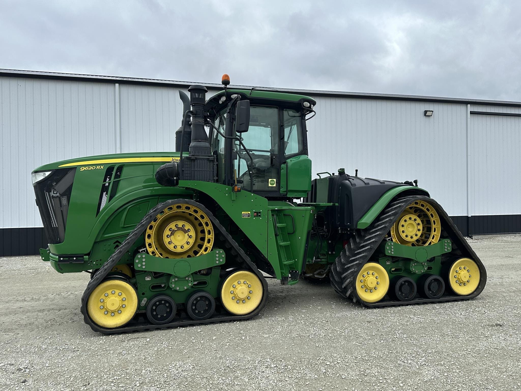 2019 John Deere 9620RX Equipment Image0