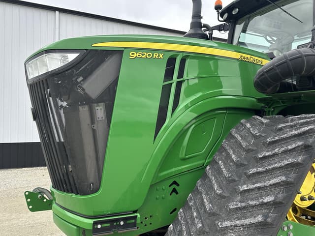 Image of John Deere 9620RX equipment image 4