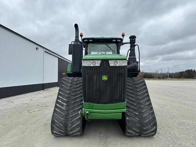 Image of John Deere 9620RX equipment image 1