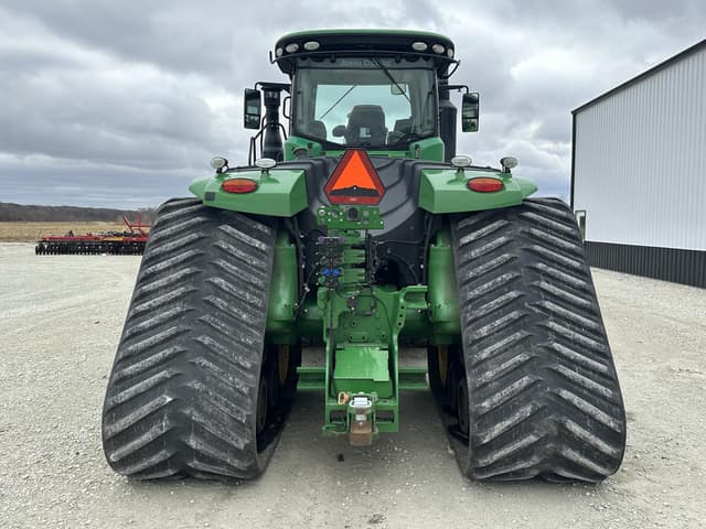 Image of John Deere 9620RX equipment image 3