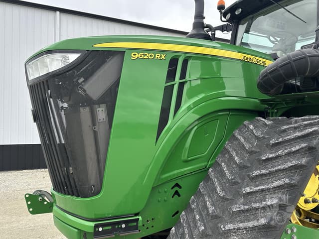 Image of John Deere 9620RX equipment image 4