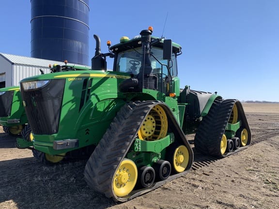 Main image John Deere 9620RX
