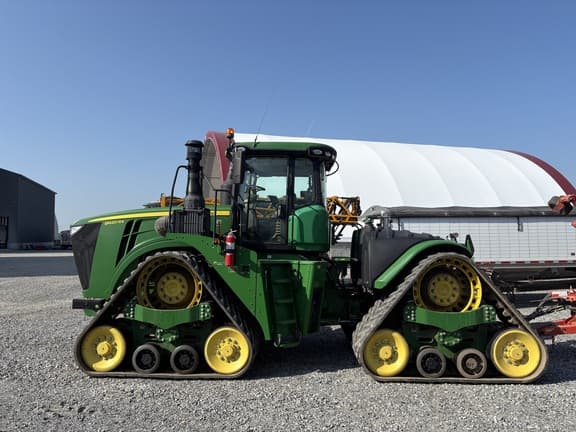 Image of John Deere 9620RX equipment image 2