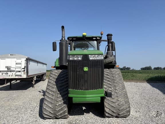 Image of John Deere 9620RX equipment image 4