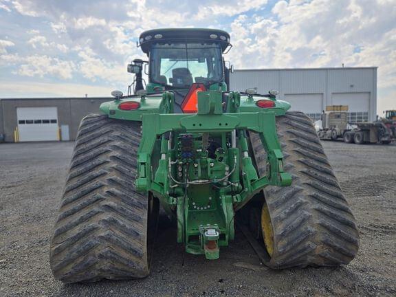 Image of John Deere 9620RX equipment image 4