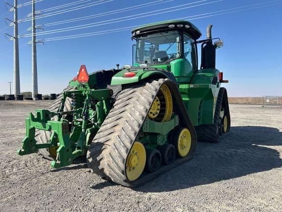 Image of John Deere 9620RX equipment image 4