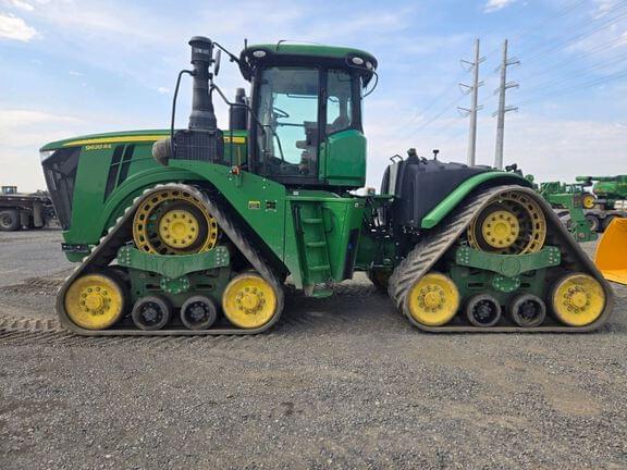 Image of John Deere 9620RX equipment image 2