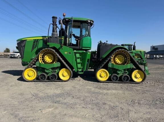 Image of John Deere 9620RX equipment image 1