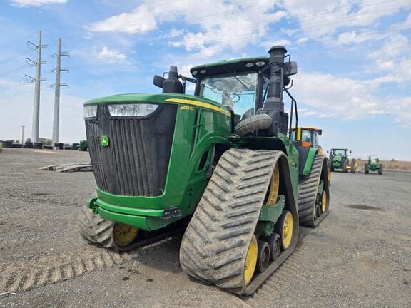 2019 John Deere 9620RX Equipment Image0