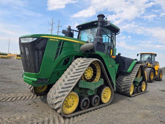 Image of John Deere 9620RX equipment image 1
