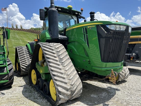 2019 John Deere 9620RX Equipment Image0