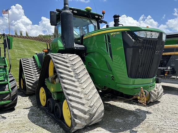 Image of John Deere 9620RX Primary image