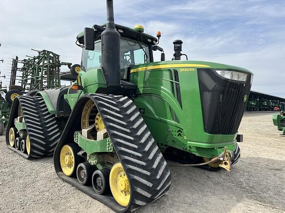 Image of John Deere 9620RX equipment image 3