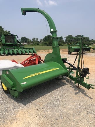 Main image John Deere 972