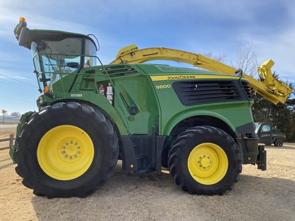 Main image John Deere 9800